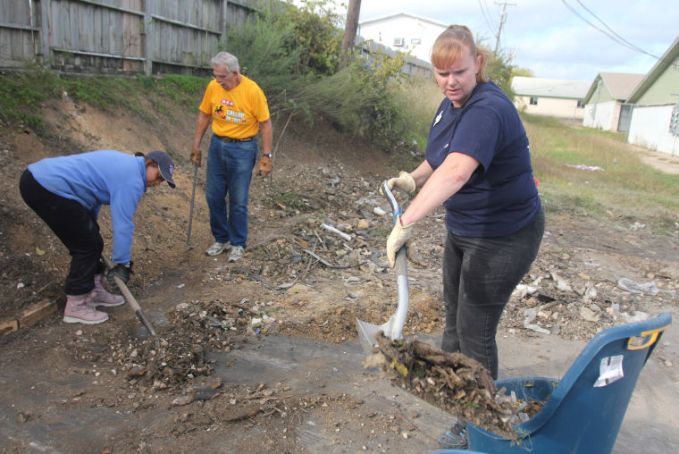 Copperas Cove Clean Up